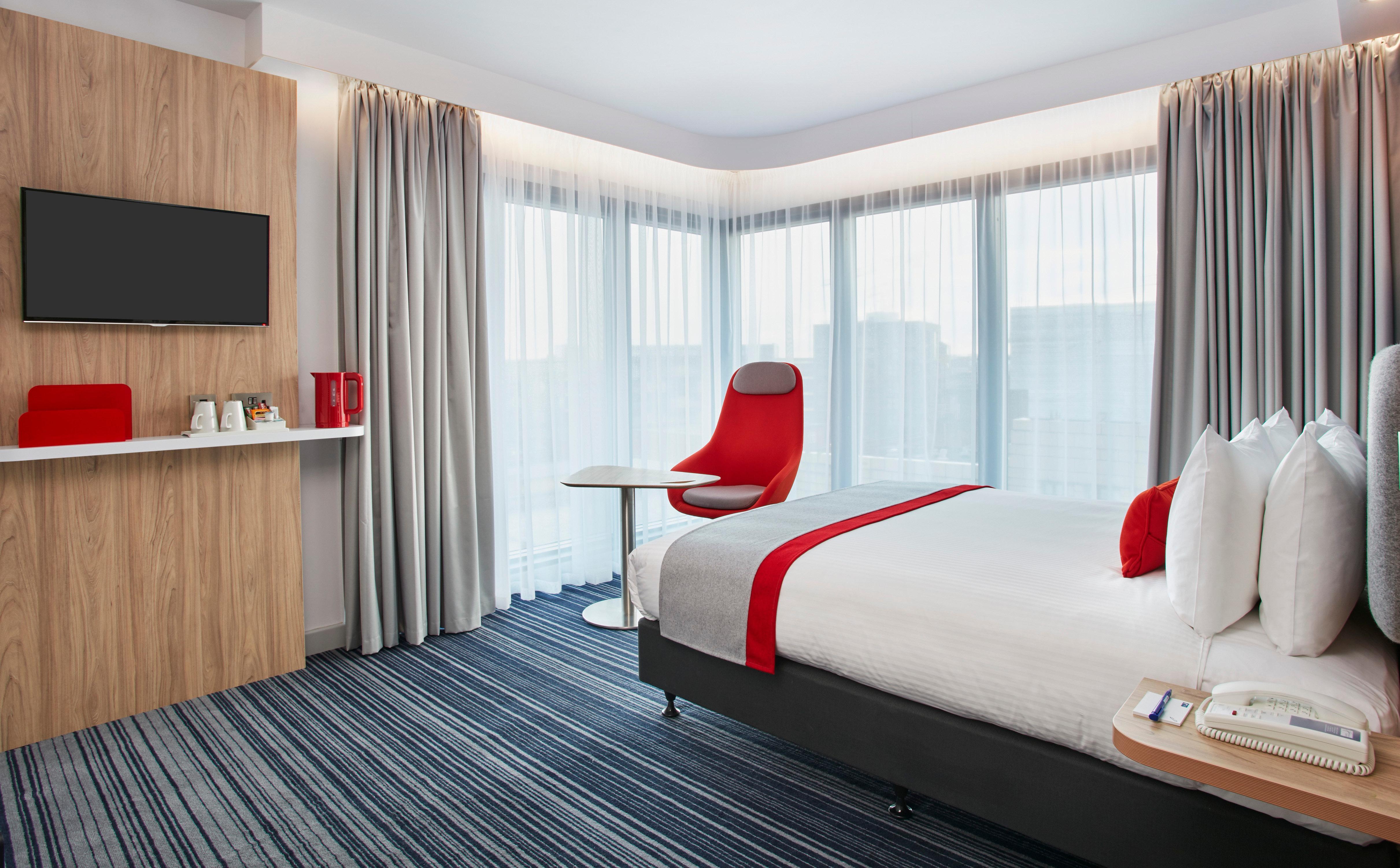 Holiday Inn Express Dublin City Centre By Ihg Esterno foto