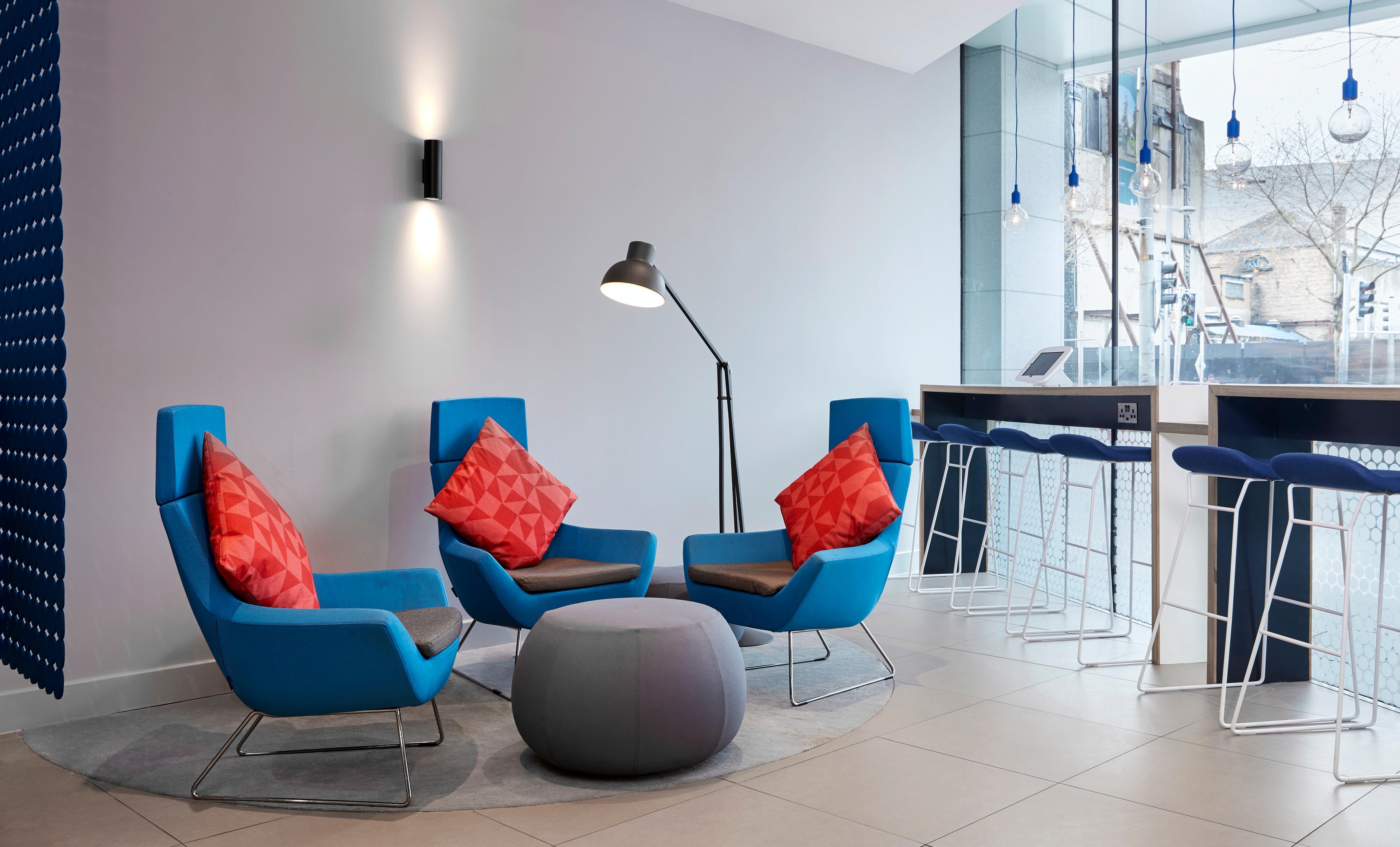 Holiday Inn Express Dublin City Centre By Ihg Esterno foto