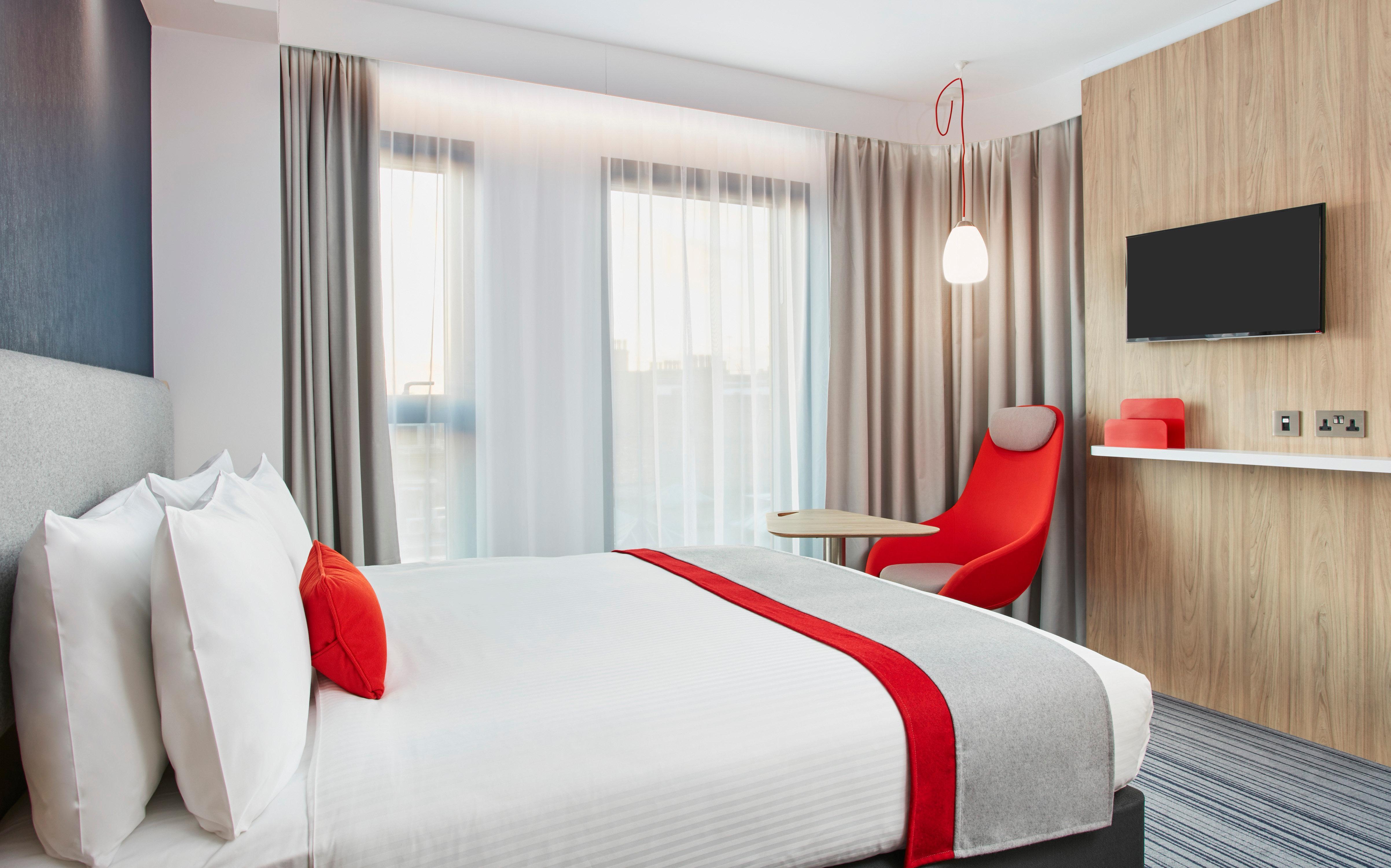 Holiday Inn Express Dublin City Centre By Ihg Esterno foto