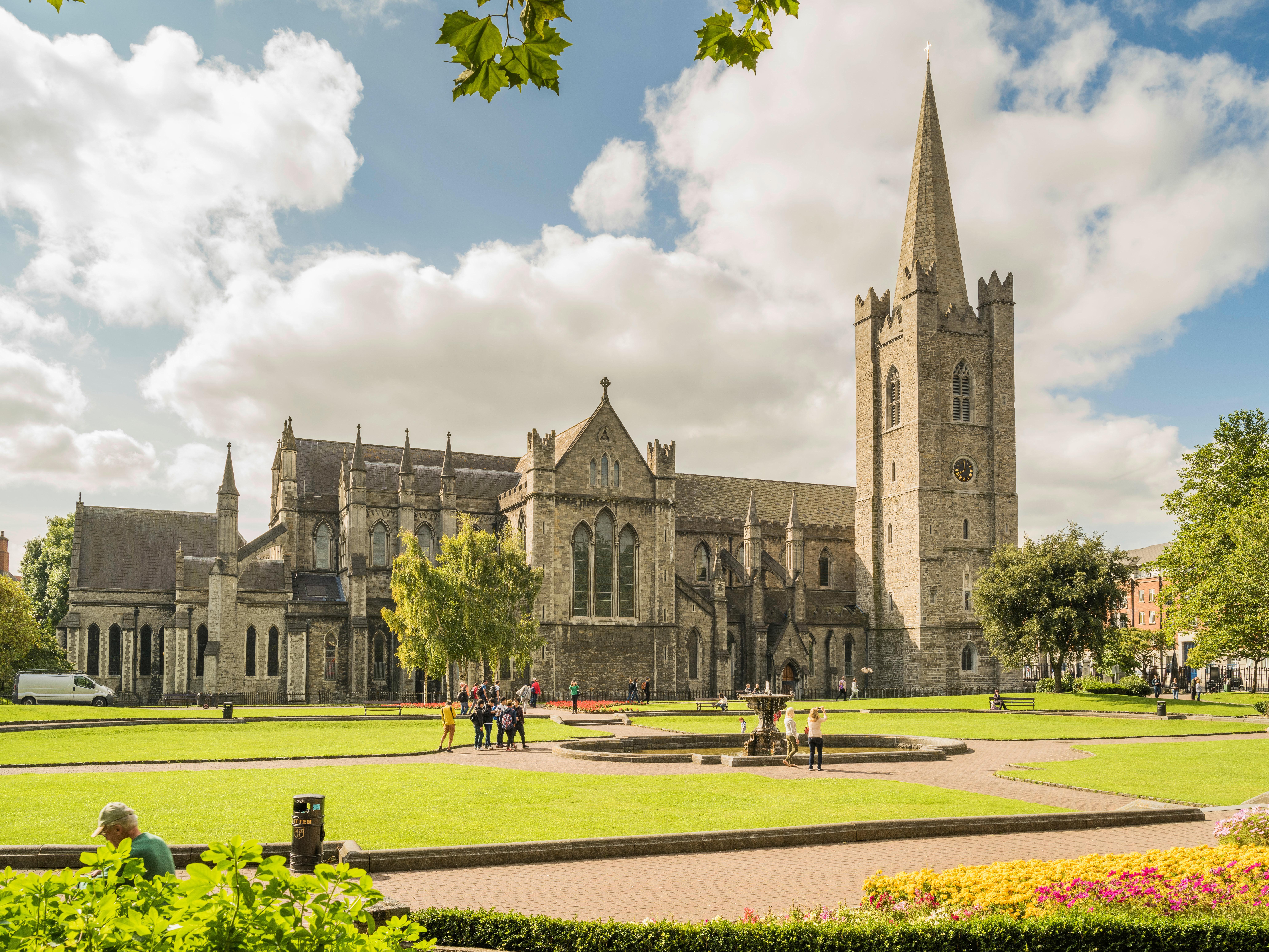 Holiday Inn Express Dublin City Centre By Ihg Esterno foto