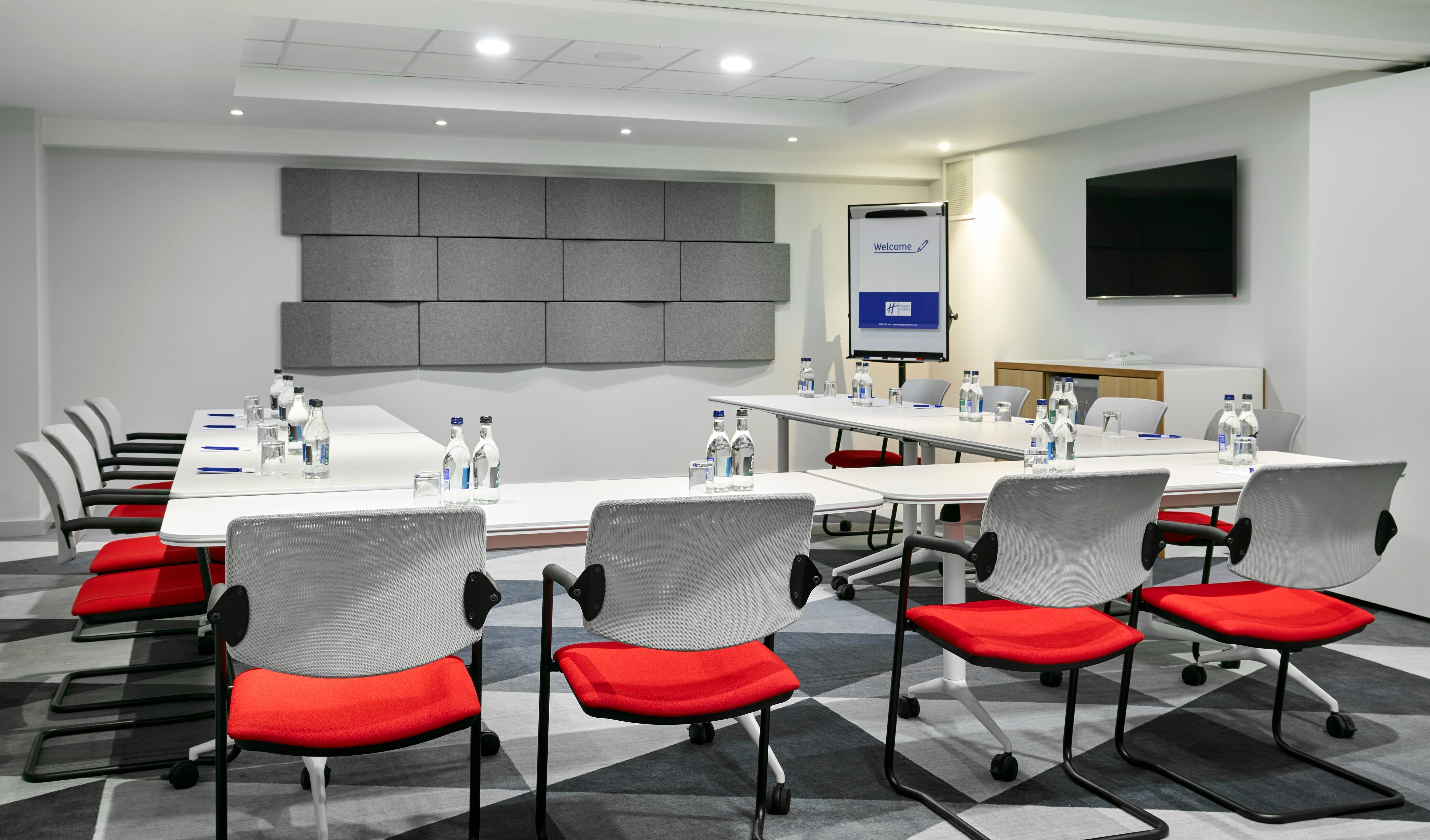Holiday Inn Express Dublin City Centre By Ihg Esterno foto
