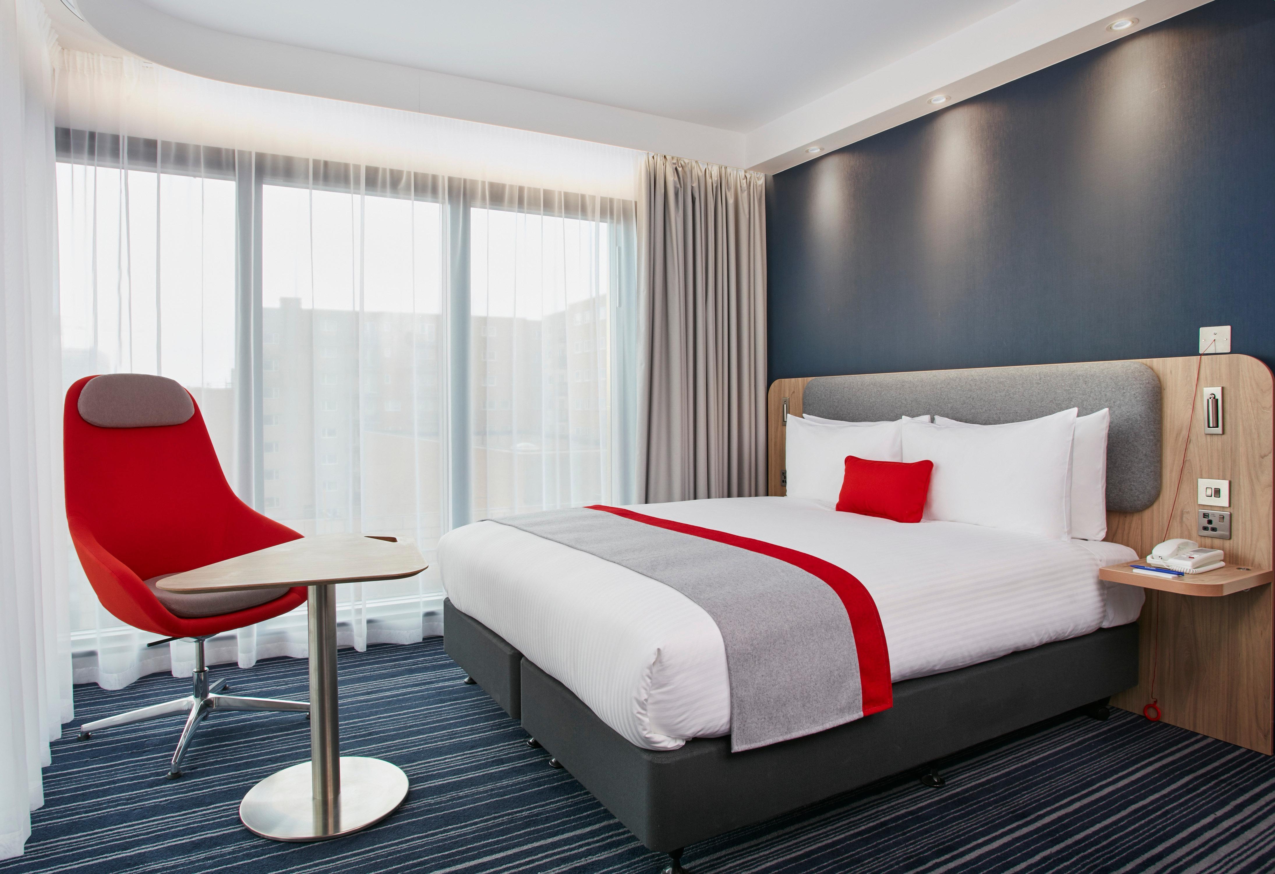 Holiday Inn Express Dublin City Centre By Ihg Esterno foto