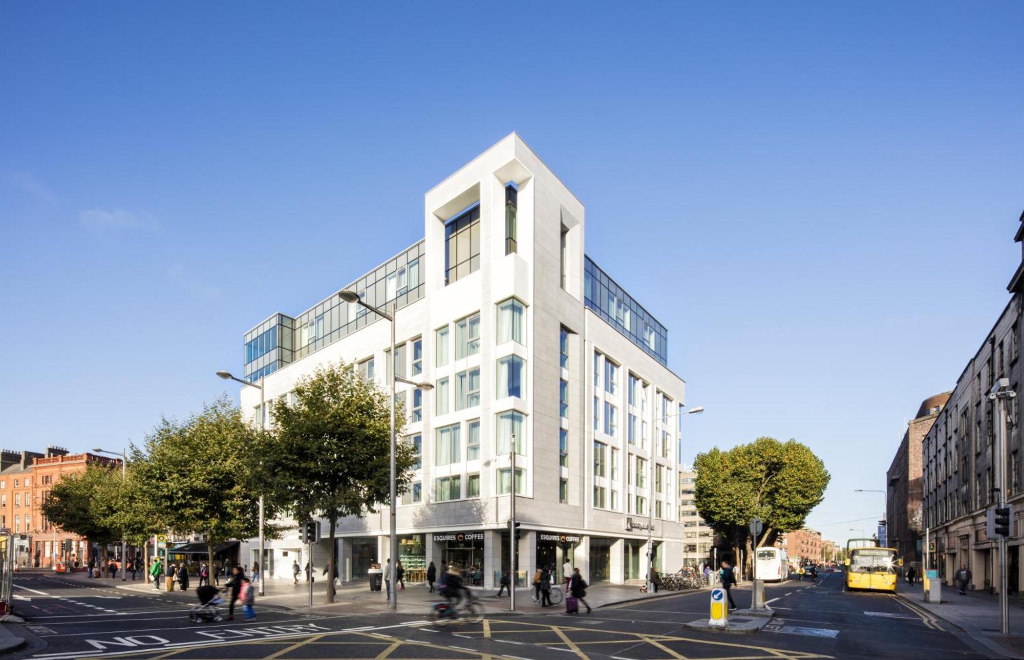 Holiday Inn Express Dublin City Centre By Ihg Esterno foto